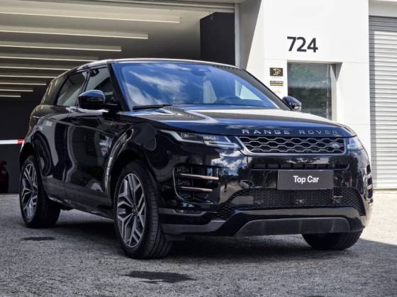 LAND ROVER RANGE ROVER EVOQUE 2.0 P250 FLEX R-DYNAMIC HSE AWD AUTOMÁTICO LAND ROVER RANGE ROVER EVOQUE 2.0 P250 FLEX R-DYNAMIC HSE AWD AUTOMÁTICO